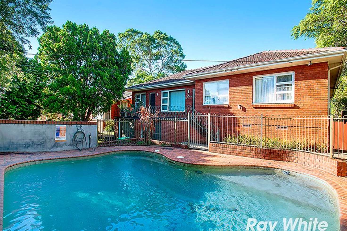 Main view of Homely house listing, 8 Narelle Avenue, Castle Hill NSW 2154