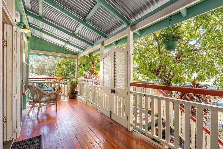 Sixth view of Homely house listing, 119 Rockbourne Terrace, Paddington QLD 4064