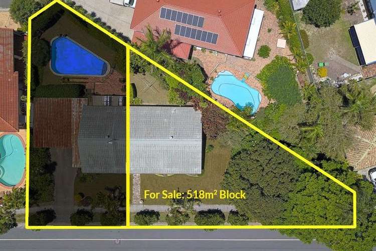 Fifth view of Homely residentialLand listing, 68 Surf Street, Mermaid Waters QLD 4218