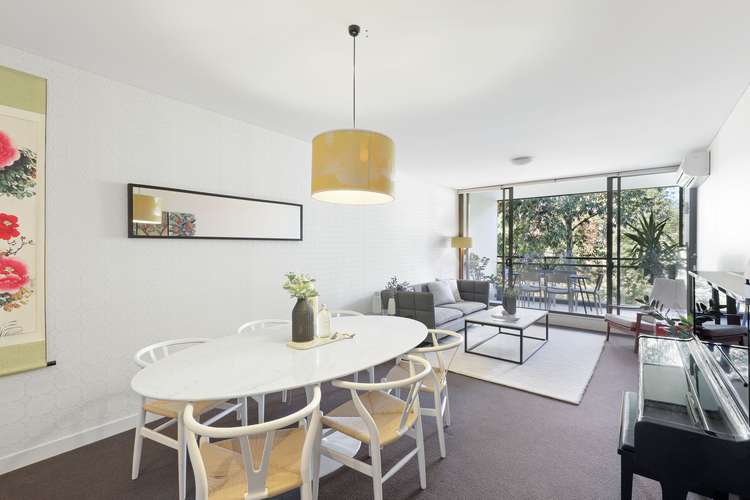 Main view of Homely apartment listing, 94/2 Coulson Street, Erskineville NSW 2043