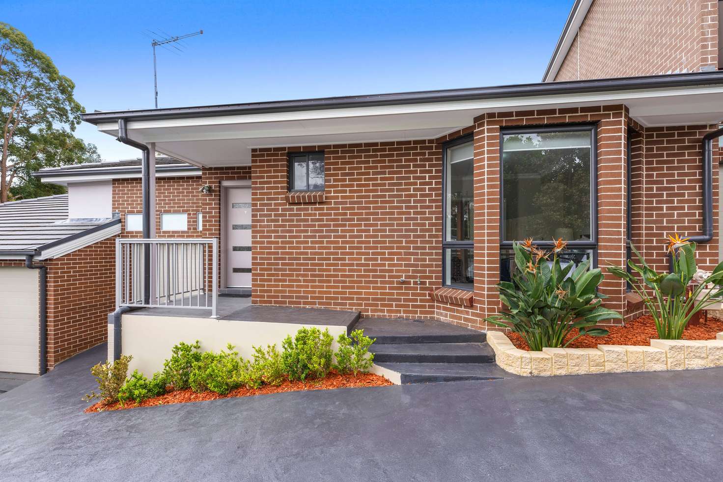 Main view of Homely villa listing, 69B Winbourne Street East, West Ryde NSW 2114