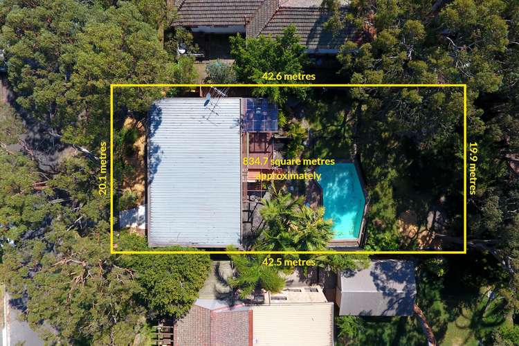 Second view of Homely house listing, 13 Algernon Street, Oatley NSW 2223