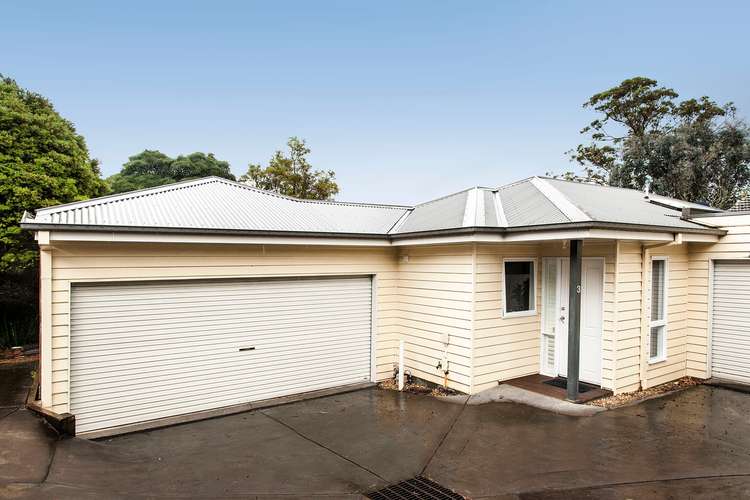 Main view of Homely unit listing, 3/4 Campbell Street, Heathmont VIC 3135