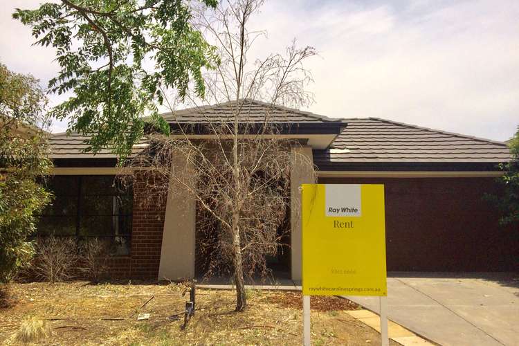 Main view of Homely house listing, 78 Lawson Way, Caroline Springs VIC 3023