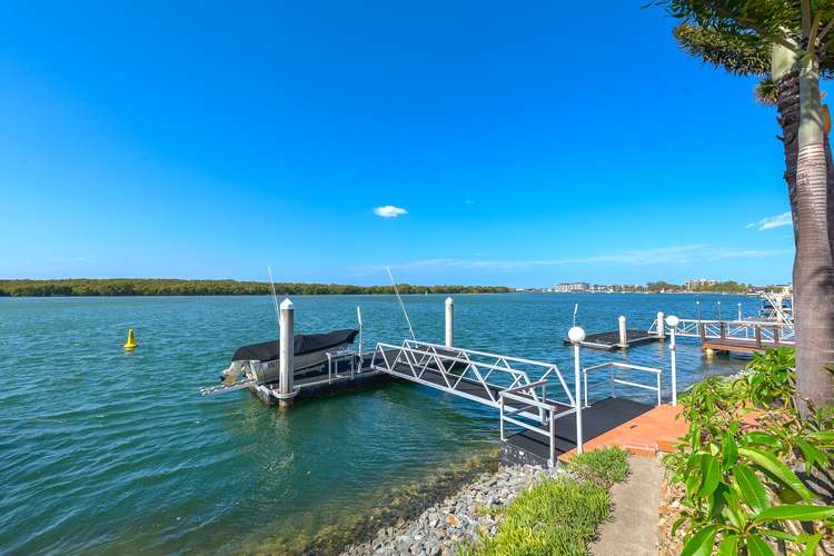 Third view of Homely house listing, 7 Arrowsmith Court, Paradise Point QLD 4216