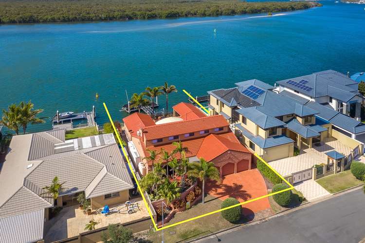 Fourth view of Homely house listing, 7 Arrowsmith Court, Paradise Point QLD 4216