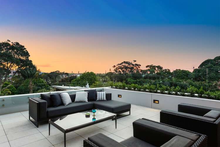 Third view of Homely apartment listing, 2/72 Bellevue Road, Bellevue Hill NSW 2023