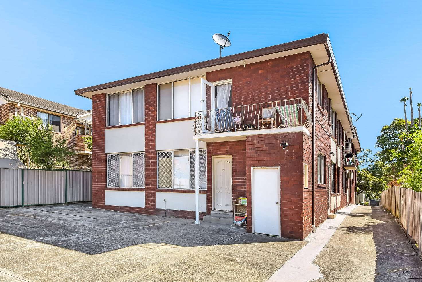 Main view of Homely unit listing, 9/65 Fairmount Street, Lakemba NSW 2195