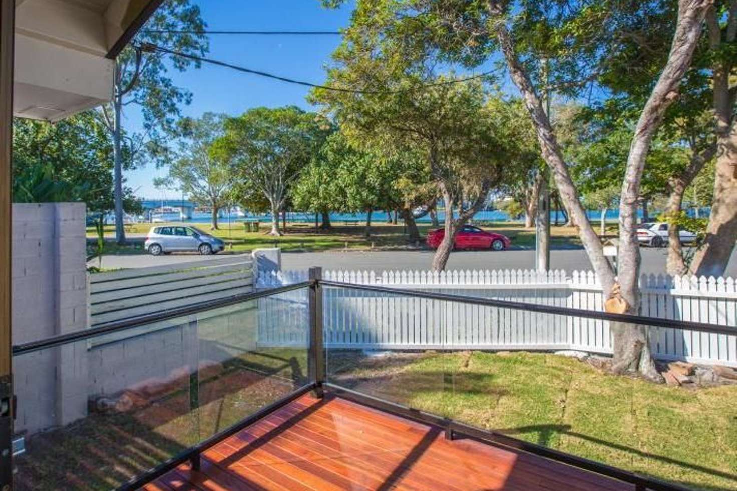 Main view of Homely house listing, 22 The Esplanade, Paradise Point QLD 4216