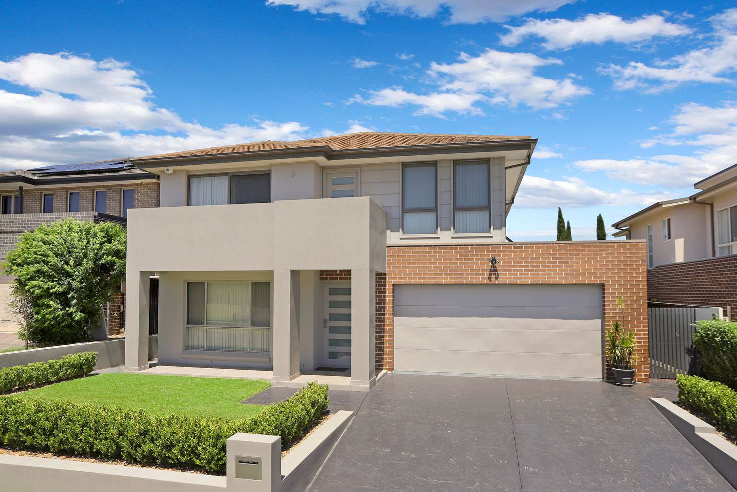 Main view of Homely house listing, 87 Yarrandale Street, Kellyville Ridge NSW 2155