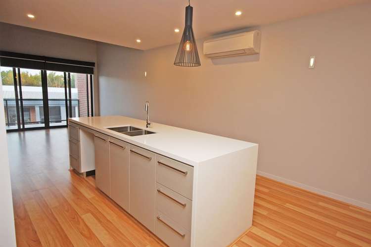 Third view of Homely townhouse listing, 17 Monteith Place, Ballarat Central VIC 3350