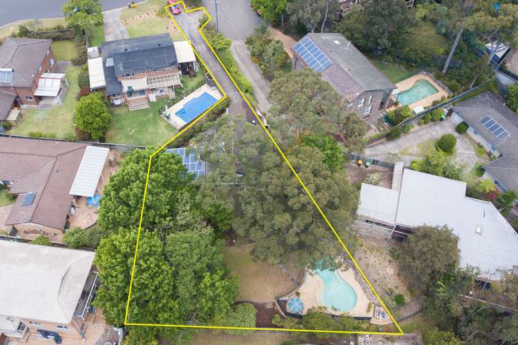 Second view of Homely house listing, 215 Quarter Sessions Road, Westleigh NSW 2120