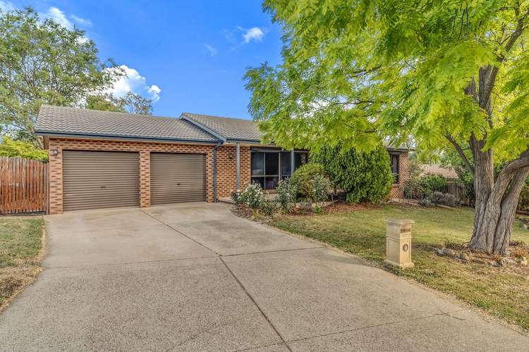 Main view of Homely house listing, 27 Tunney Crescent, Florey ACT 2615