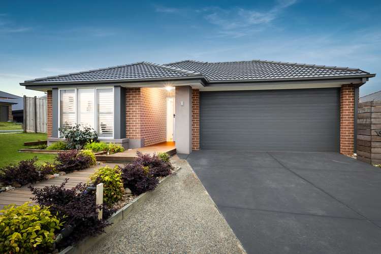 Second view of Homely house listing, 1 Vantage Drive, Pakenham VIC 3810