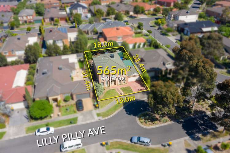 Third view of Homely house listing, 11 Lilly Pilly Avenue, Bundoora VIC 3083