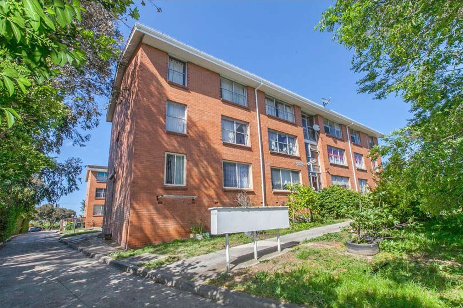 Main view of Homely apartment listing, 6/1 Mclennan Place, Preston VIC 3072