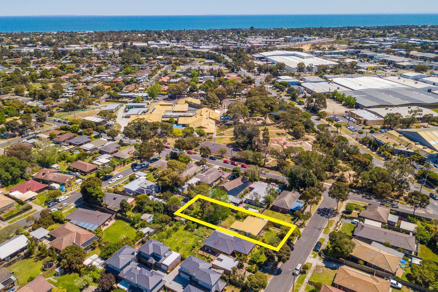 Main view of Homely house listing, 7 Glen Alvie Street, Seaford VIC 3198