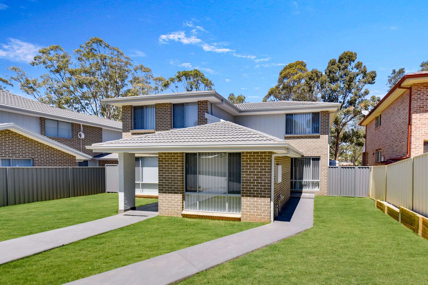 Main view of Homely house listing, 1/50-52 Malachite Road, Eagle Vale NSW 2558