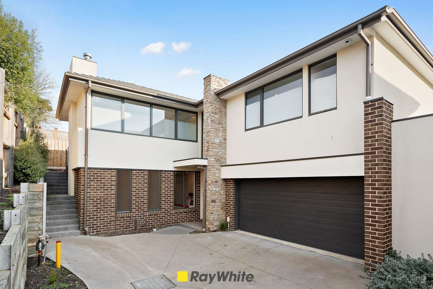Main view of Homely townhouse listing, 3/18 Lesley Street, Camberwell VIC 3124