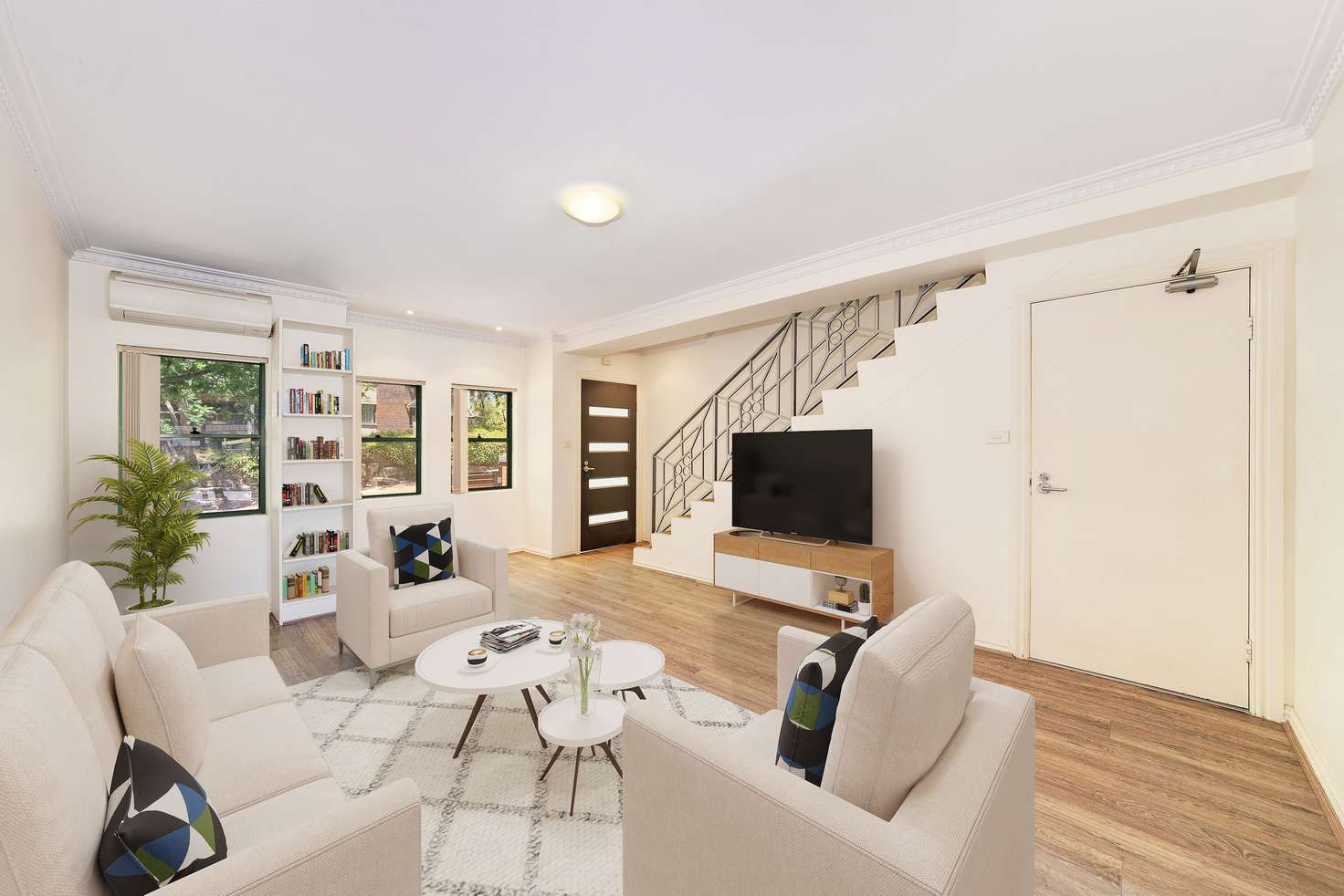 Main view of Homely townhouse listing, 5/522 Miller Street, Cammeray NSW 2062