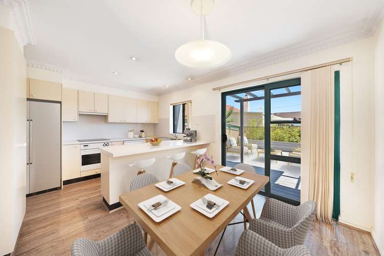 Second view of Homely townhouse listing, 5/522 Miller Street, Cammeray NSW 2062