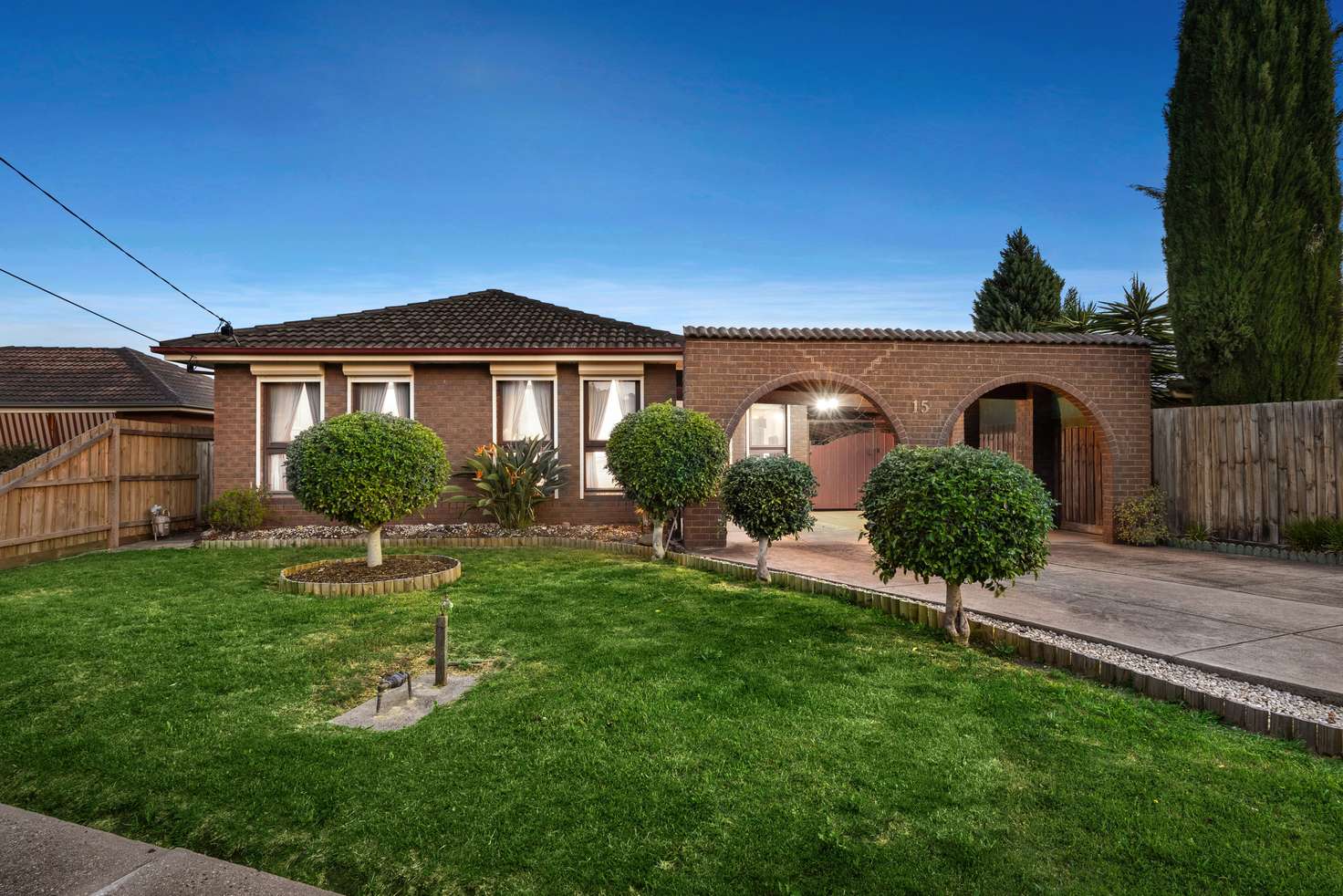 Main view of Homely house listing, 15 Lucy Court, Bundoora VIC 3083
