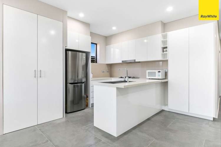 Second view of Homely apartment listing, 9/36 Burwood Road, Burwood Heights NSW 2136