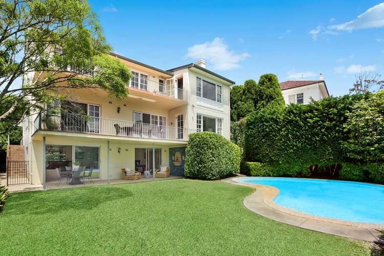 Main view of Homely house listing, 2 Drumalbyn Road, Bellevue Hill NSW 2023