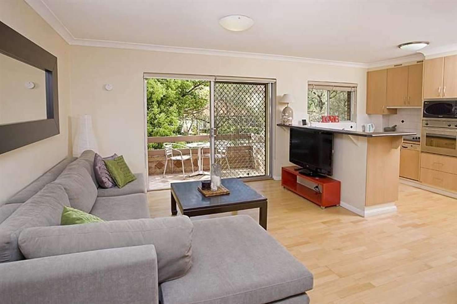 Main view of Homely apartment listing, 14/27A Eaton Street, Neutral Bay NSW 2089