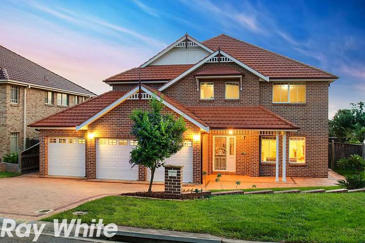 Main view of Homely house listing, 1 Lodgeworth Place, Castle Hill NSW 2154
