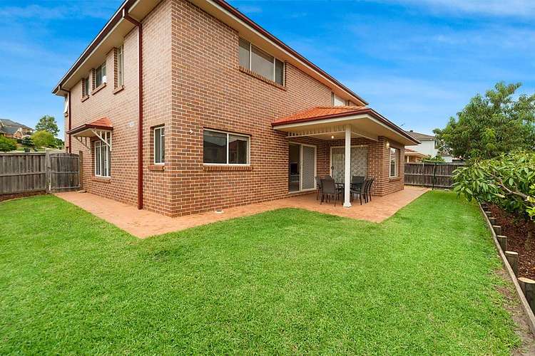 Fifth view of Homely house listing, 1 Lodgeworth Place, Castle Hill NSW 2154
