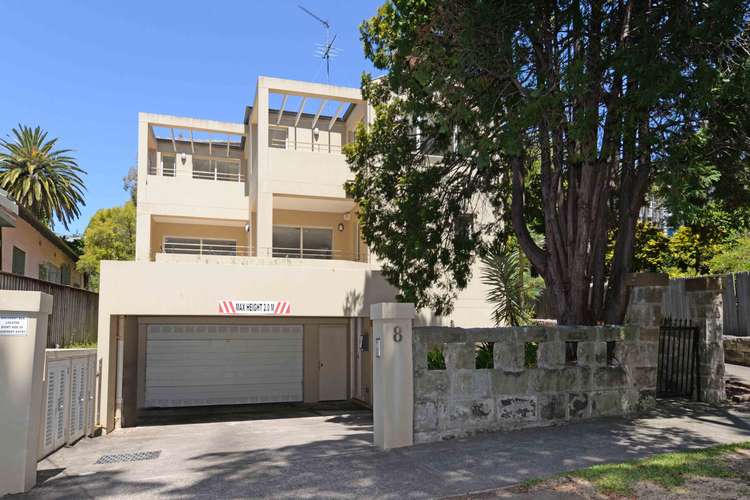 Fifth view of Homely unit listing, 1/8 Boronia Road, Rose Bay NSW 2029