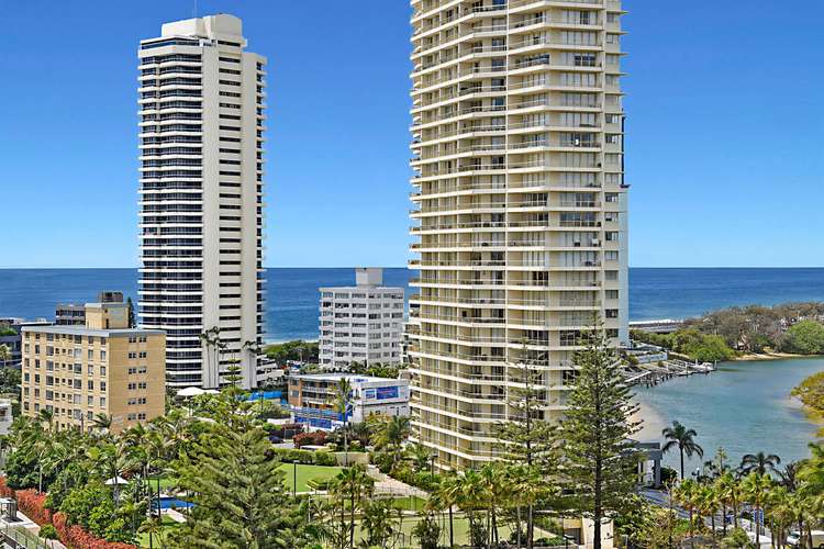 Third view of Homely house listing, 27/20 Cronin Avenue, Main Beach QLD 4217