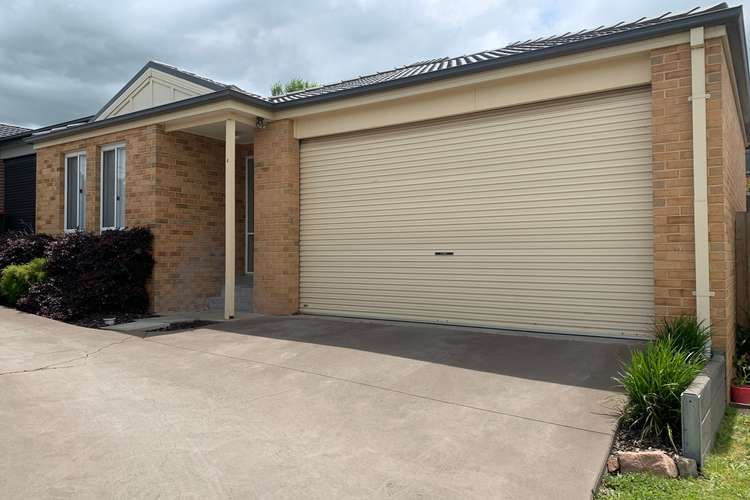 Main view of Homely house listing, 8 Telford Circuit, Drouin VIC 3818