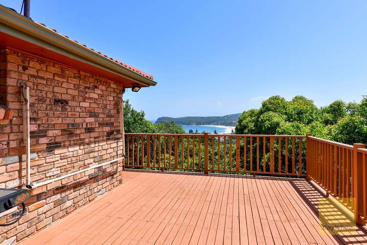 Third view of Homely house listing, 121 Oceano Street, Copacabana NSW 2251