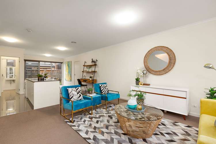 Second view of Homely townhouse listing, 9 Excelsior Circuit, Mulgrave VIC 3170