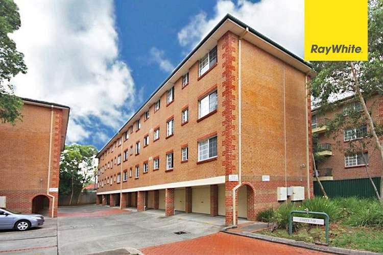 Second view of Homely unit listing, 8/22 Clarence Street, Lidcombe NSW 2141