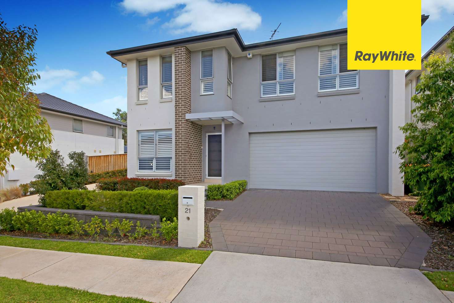 Main view of Homely house listing, 21 Herdsmans Avenue, Lidcombe NSW 2141