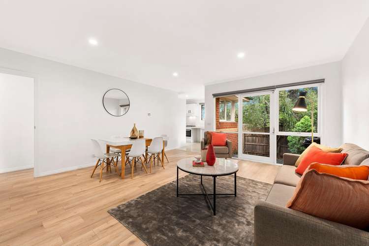 Main view of Homely unit listing, 4/318 Burwood Highway, Burwood VIC 3125