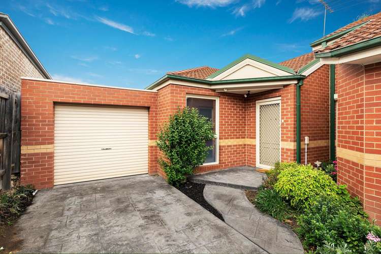 Sixth view of Homely unit listing, 4/318 Burwood Highway, Burwood VIC 3125