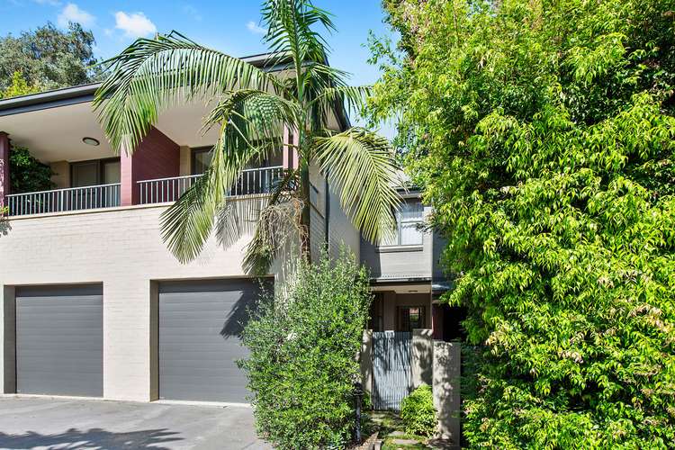 Main view of Homely townhouse listing, 3/1 Winston Street, Asquith NSW 2077