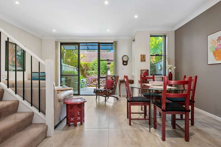 Second view of Homely townhouse listing, 3/1 Winston Street, Asquith NSW 2077
