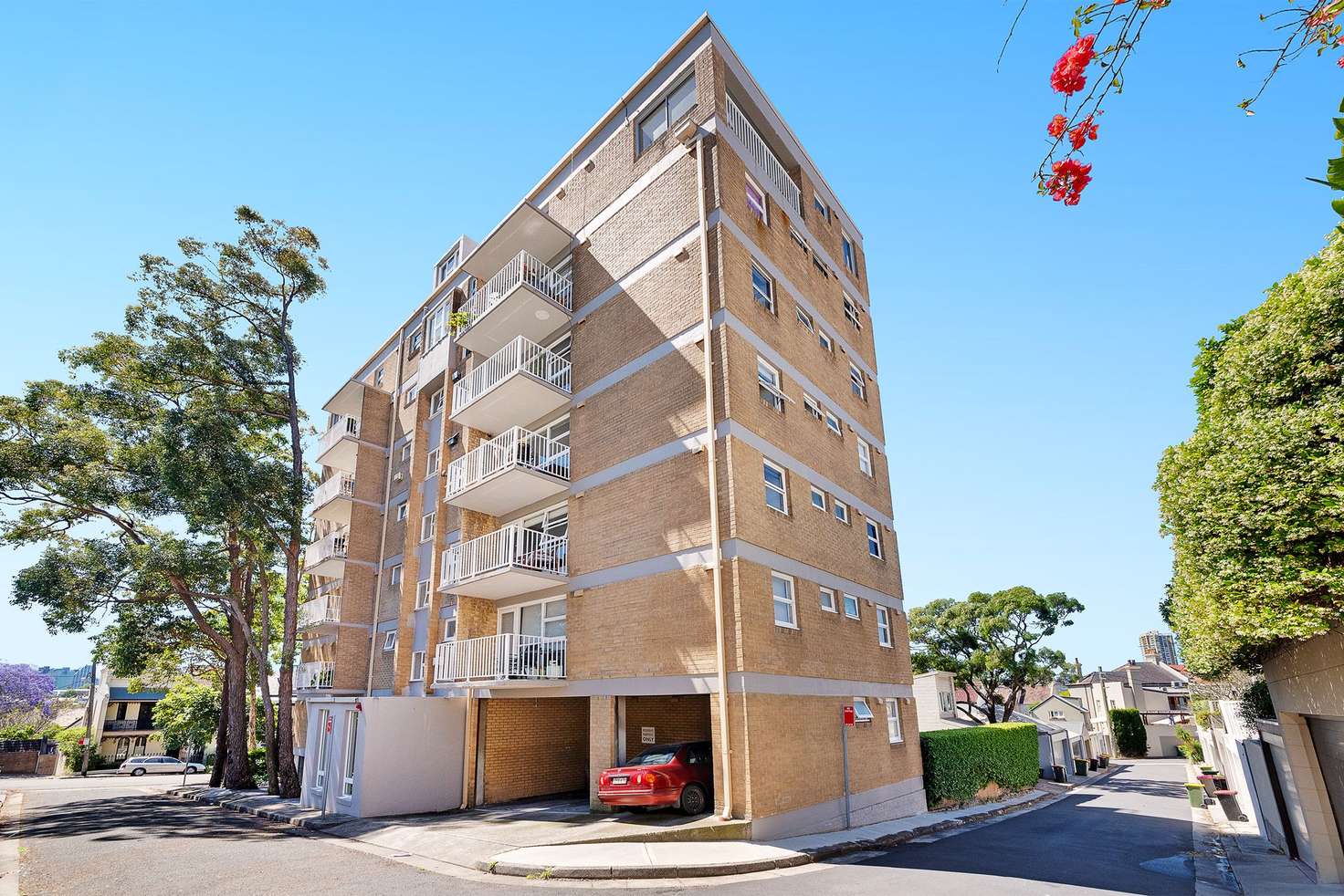 Main view of Homely apartment listing, 21/21 Duxford Street, Paddington NSW 2021
