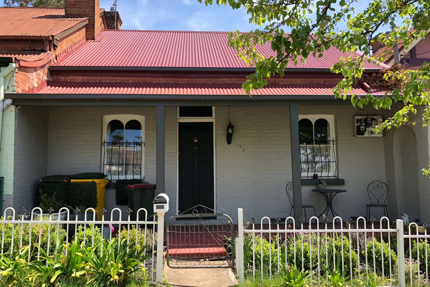 Main view of Homely semiDetached listing, 168 Cowper Street, Goulburn NSW 2580