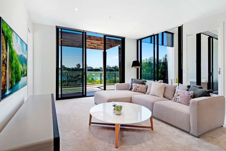 Second view of Homely apartment listing, 102A/1 The Concourse, Benowa QLD 4217