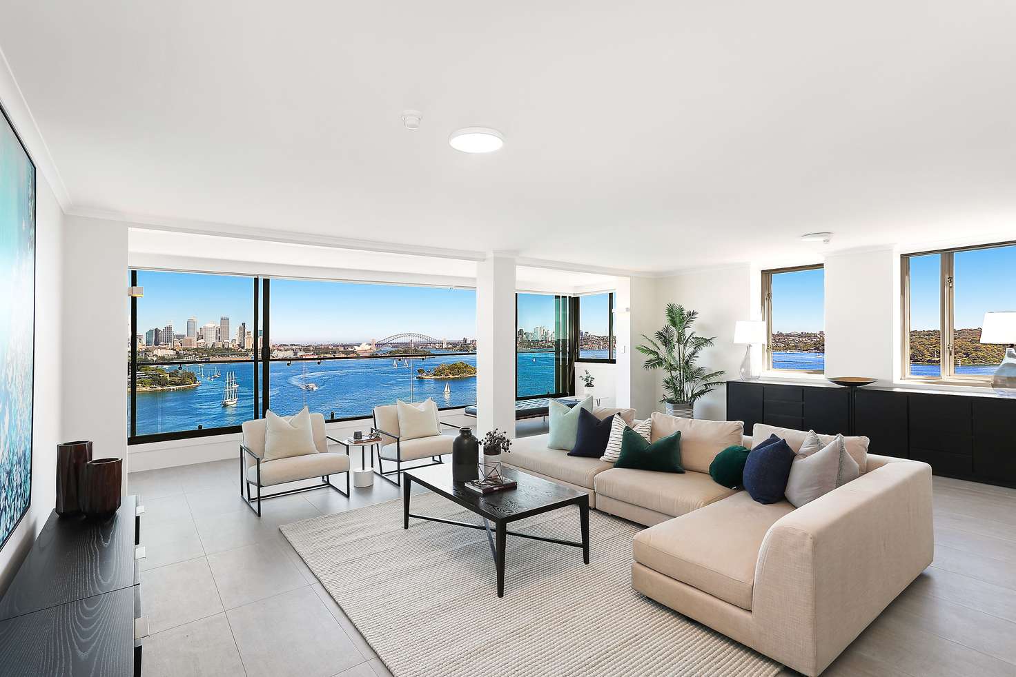 Main view of Homely apartment listing, 20/55 Wolseley Road | The Penthouse, Point Piper NSW 2027