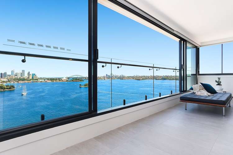 Fifth view of Homely apartment listing, 20/55 Wolseley Road | The Penthouse, Point Piper NSW 2027