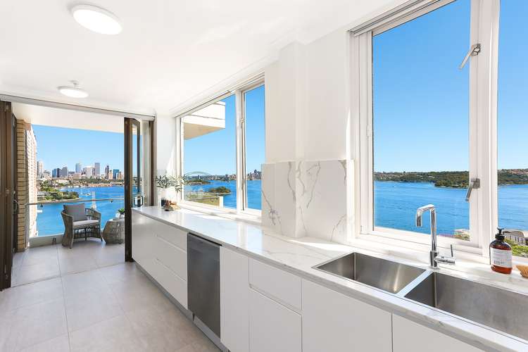 Sixth view of Homely apartment listing, 20/55 Wolseley Road | The Penthouse, Point Piper NSW 2027