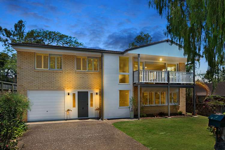 Main view of Homely house listing, 5 Ranger Street, Kenmore QLD 4069
