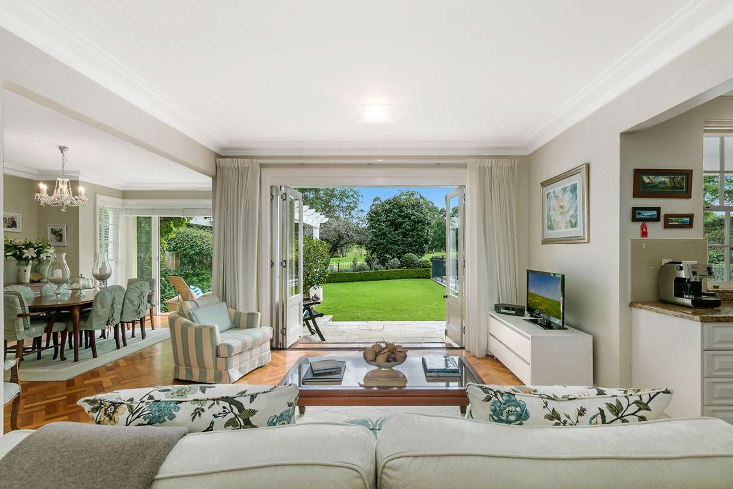 Main view of Homely apartment listing, 1/93 Pentecost Avenue, Pymble NSW 2073